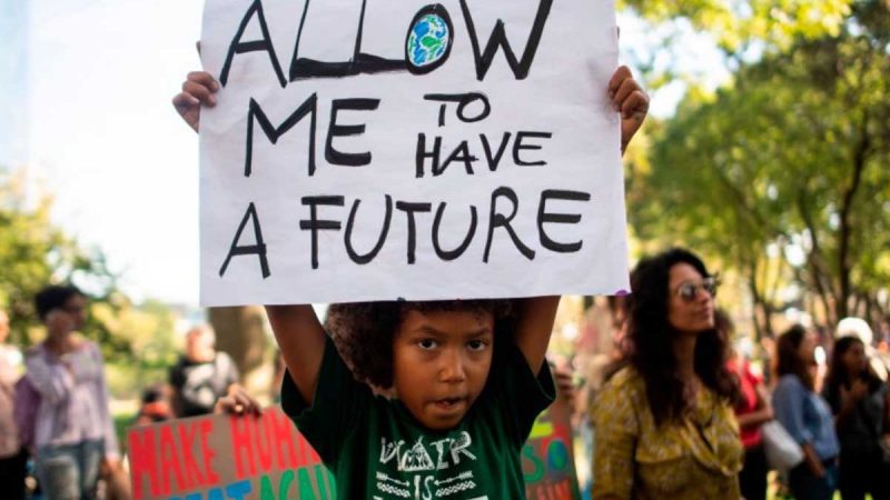Children Gain Stronger Legal Grounds for Climate Battles, Thanks to UN Initiative